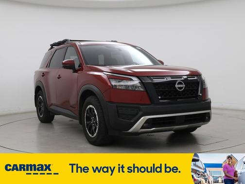 2024 Nissan Pathfinder Rock Creek