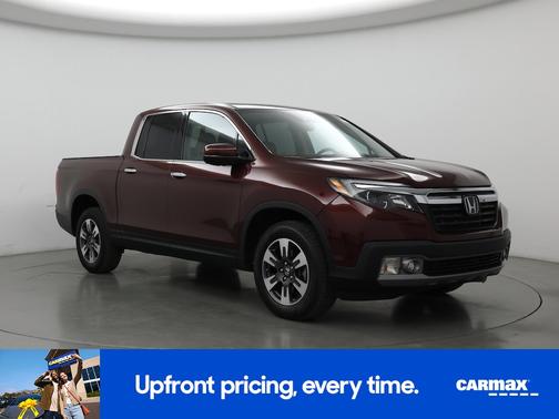 2018 Honda Ridgeline RTL-E