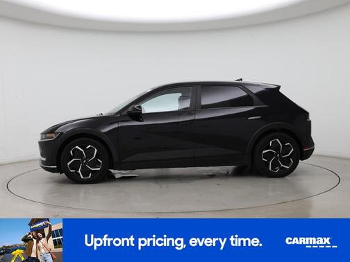 Black 2023 Hyundai IONIQ 5 SEL