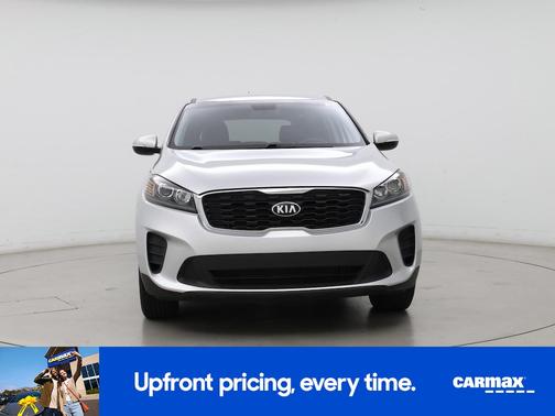 Silver 2019 Kia Sorento L