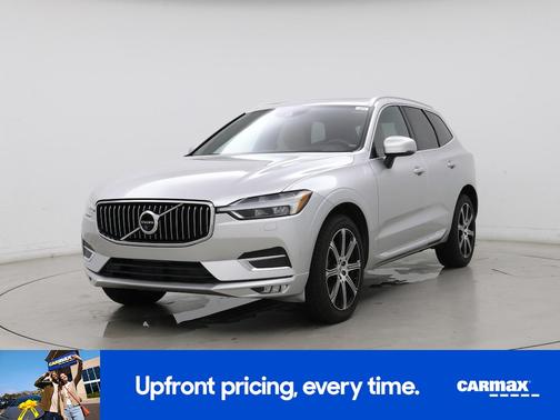 2020 Volvo XC60 T5 Inscription
