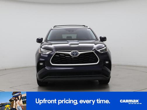 2020 Toyota Highlander Hybrid XLE