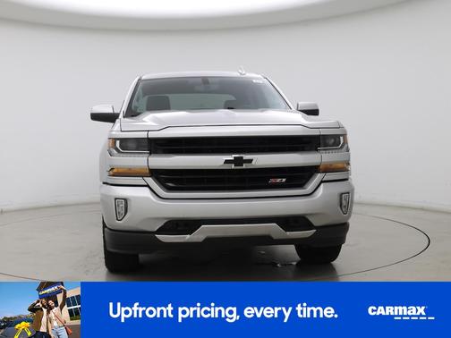 2018 Chevrolet Silverado 1500 LT Z71