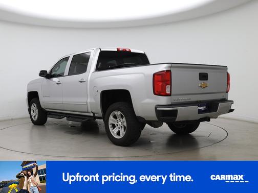2018 Chevrolet Silverado 1500 LT Z71