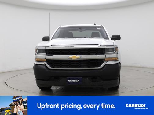 2017 Chevrolet Silverado 1500 Work Truck