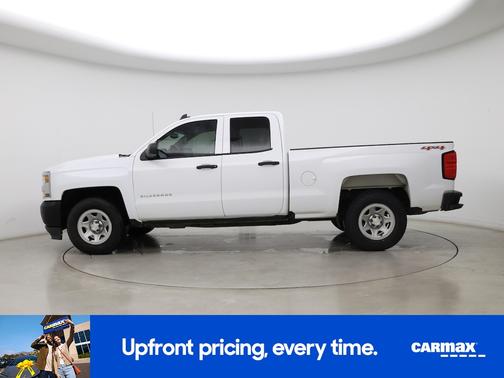 2017 Chevrolet Silverado 1500 Work Truck