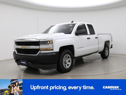 2017 Chevrolet Silverado 1500 Work Truck
