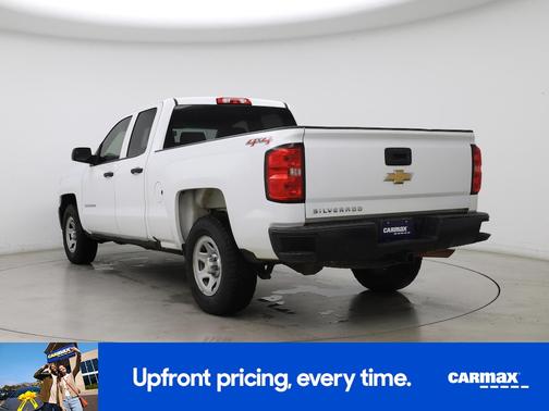 2017 Chevrolet Silverado 1500 Work Truck