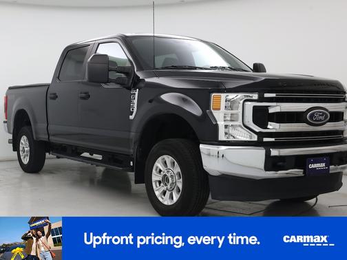2021 Ford F-350 XL