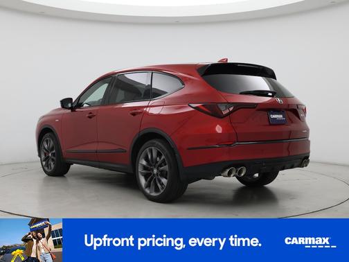 2022 Acura MDX SH-AWD Type S