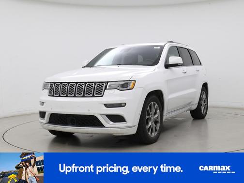2020 Jeep Grand Cherokee Summit