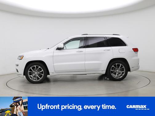 2020 Jeep Grand Cherokee Summit