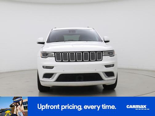 2020 Jeep Grand Cherokee Summit