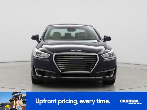 2019 Genesis G90 Ultimate