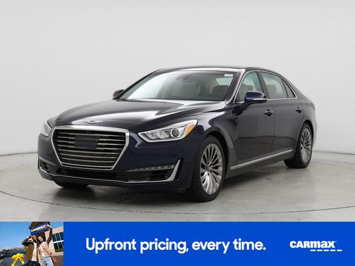 2019 Genesis G90 Ultimate