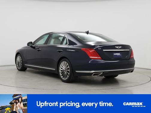 2019 Genesis G90 Ultimate