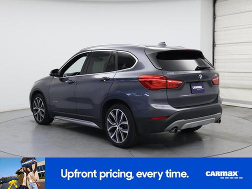 2017 BMW X1 XDrive28i