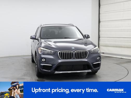 2017 BMW X1 XDrive28i