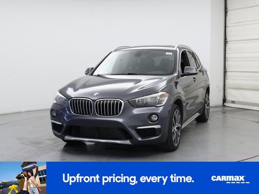 2017 BMW X1 XDrive28i