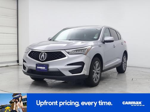 2021 Acura RDX SH-AWD Technology