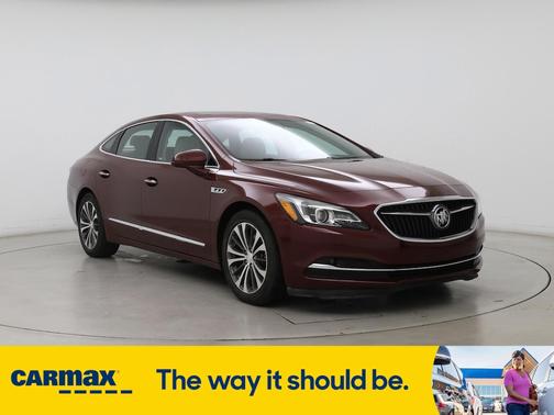 2017 Buick LaCrosse Essence
