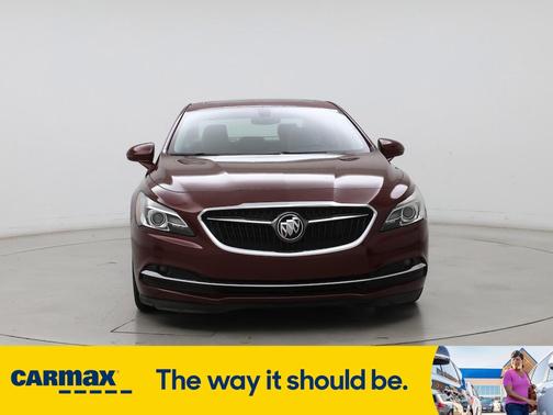 2017 Buick LaCrosse Essence