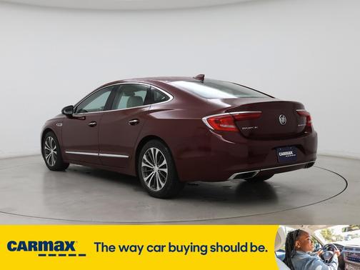 2017 Buick LaCrosse Essence