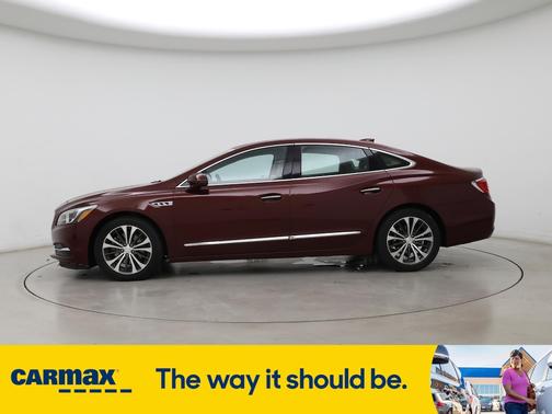 2017 Buick LaCrosse Essence