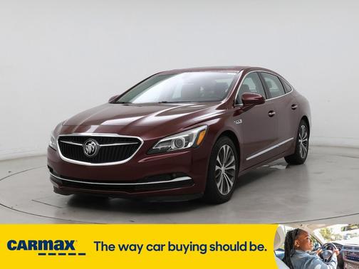 2017 Buick LaCrosse Essence