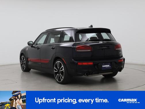 2023 MINI Clubman John Cooper Works ALL4