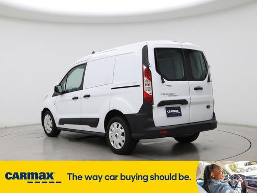 2020 Ford Transit Connect XL