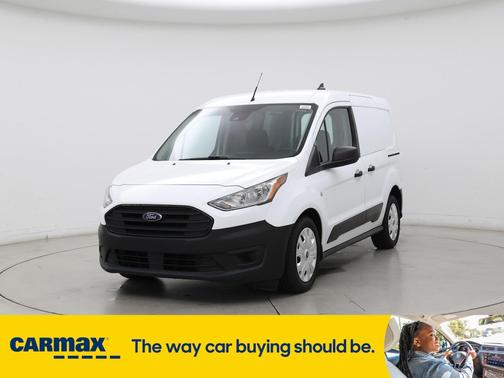2020 Ford Transit Connect XL