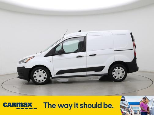 2020 Ford Transit Connect XL