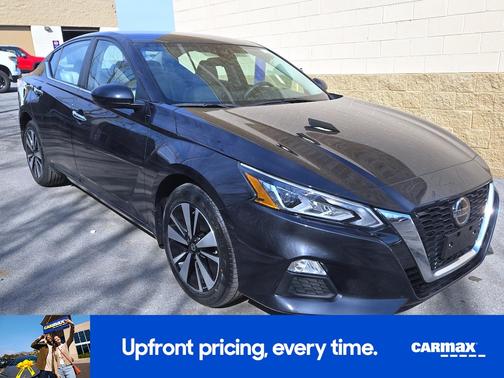 2022 Nissan Altima SV