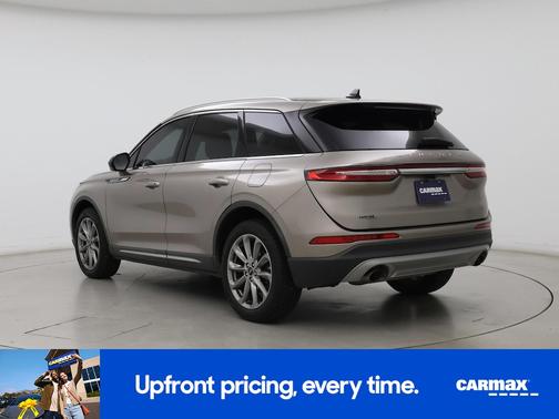 2020 Lincoln Corsair Standard