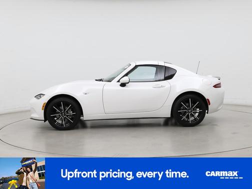 2024 Mazda MX-5 Miata RF Grand Touring