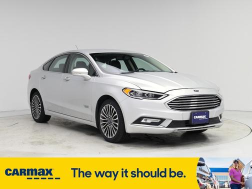 2017 Ford Fusion Energi SE