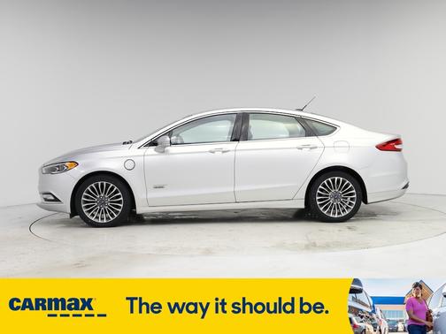 2017 Ford Fusion Energi SE