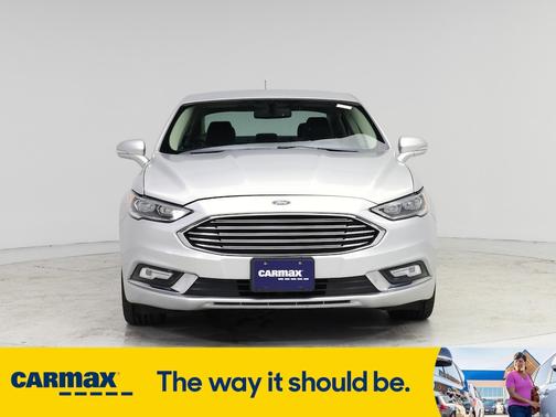 2017 Ford Fusion Energi SE