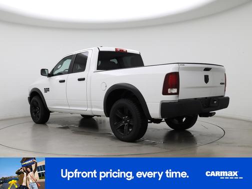 2022 RAM 1500 Classic Warlock