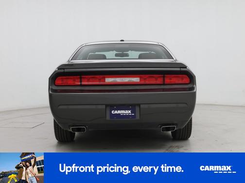 Gray 2014 Dodge Challenger 100th Anniversary