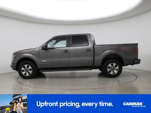 2014 Ford F-150 FX4