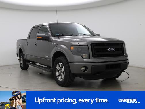 2014 Ford F-150 FX4