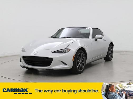 2019 Mazda MX-5 Miata RF Grand Touring