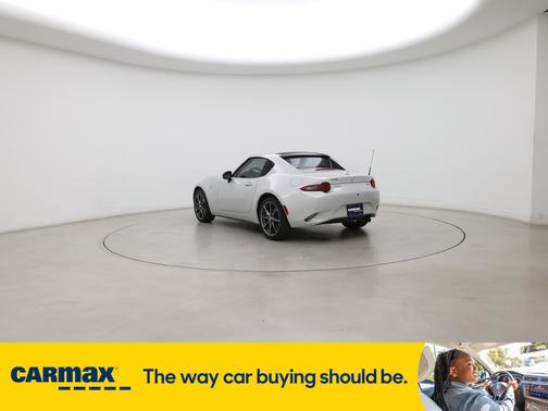 2019 Mazda MX-5 Miata RF Grand Touring
