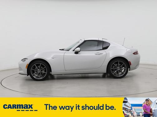 2019 Mazda MX-5 Miata RF Grand Touring
