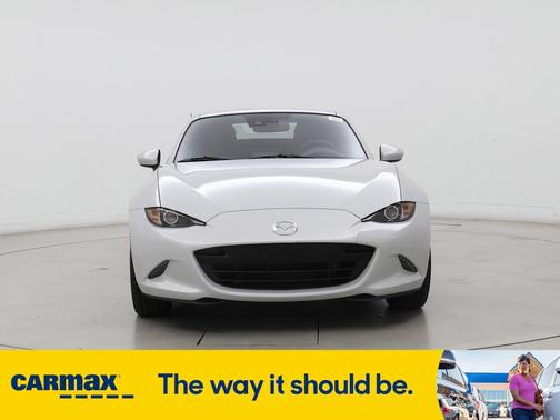 2019 Mazda MX-5 Miata RF Grand Touring
