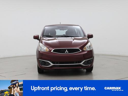 2017 Mitsubishi Mirage ES