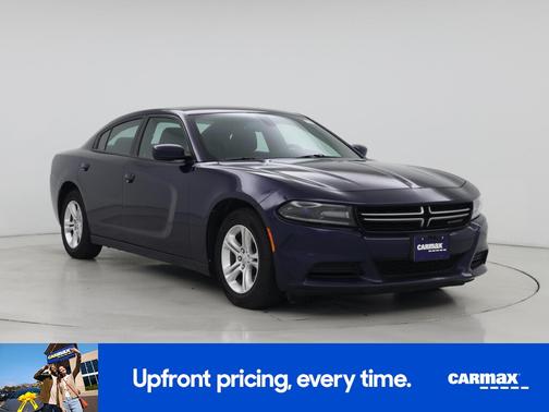 2015 Dodge Charger SE