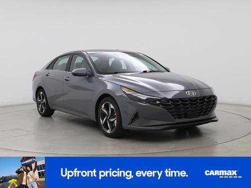 2021 Hyundai ELANTRA Limited